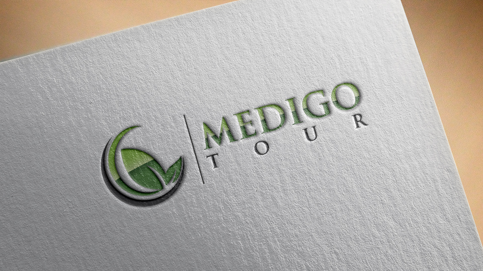 Logo Medigo Tour - Advex Pubblicità