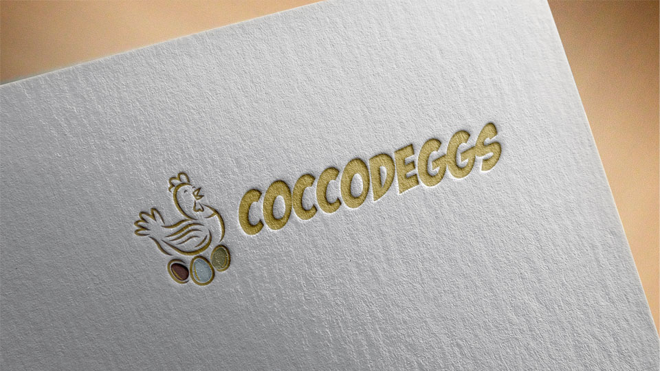 Logo Coccodeggs - Advex Pubblicità