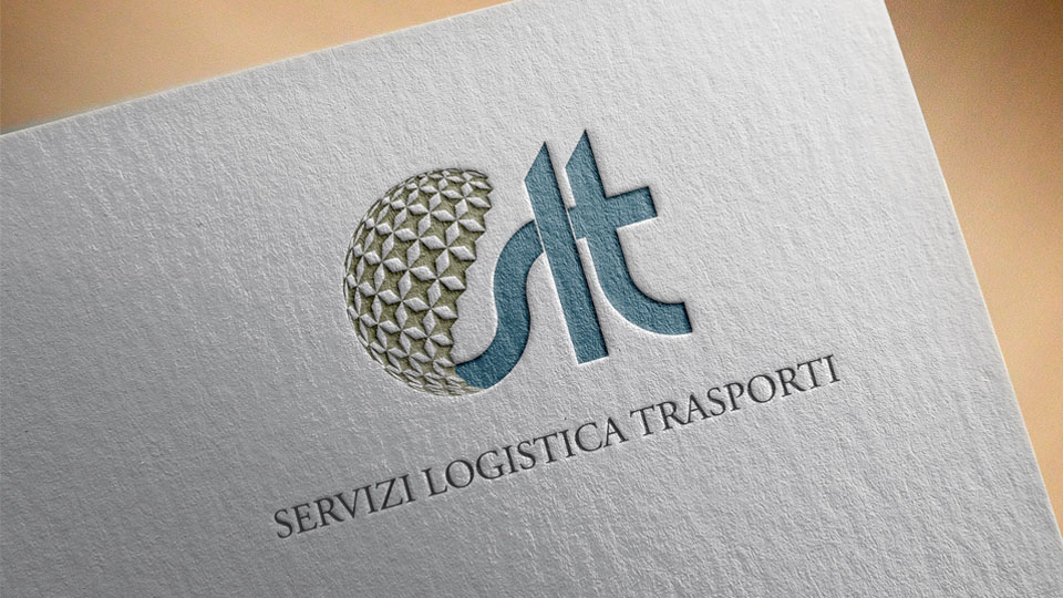 Logo Servizi Logistica Trasporti - Advex Pubblicità