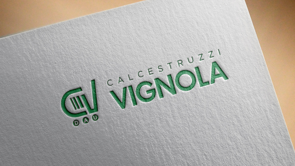 Logo Calcestruzzi Vignola